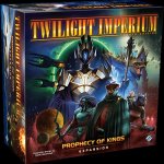 FFG Twilight Imperium: Prophecy of Kings Expansion – Zboží Dáma