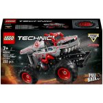 LEGO® Technic 42200 Monster Jam™ ThunderROARus™ s natahovacím motorem – Zboží Mobilmania