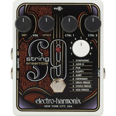 Electro-Harmonix String9 – Zboží Mobilmania