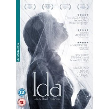 Ida DVD