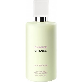 Chanel Chance Eau Tendre hydratační parfémované tělové mléko ve spreji 100 ml