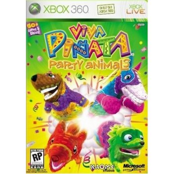 Viva Pinata Party Animals 