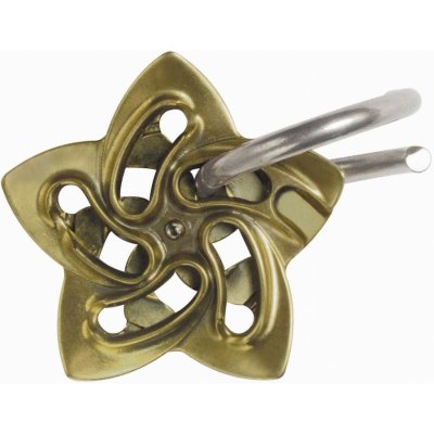 Eureka! Hanayama Cast Huzzle Helix - kovový hlavolam – Zboží Mobilmania