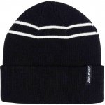 Santa Cruz Double Stripe beanie Black – Zboží Mobilmania