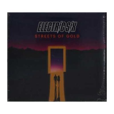 Electric Six - Streets Of Gold CD – Hledejceny.cz