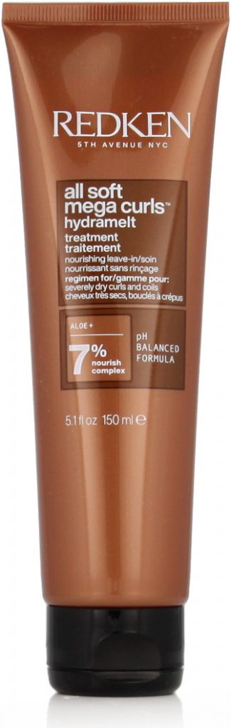 Redken All Soft Mega Curls Hydramelt Treatment 150 ml