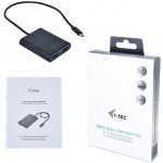 i-Tec USB-C 3.1 Dual 4K HDMI Video Adapter C31DUAL4KHDMI – Hledejceny.cz