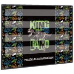 Karton P P Podložka na sestavování slov Tyranosaurus Rex – Zboží Dáma