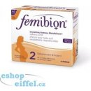 Doplněk stravy FemiBion 2 s Vitamínem D3 bez jódu 120 tablet