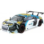 HB Toys RC AUTO Speed Racing RACERS DRIFTmodré RTR 2,4Ghz 1:10 – Zboží Mobilmania
