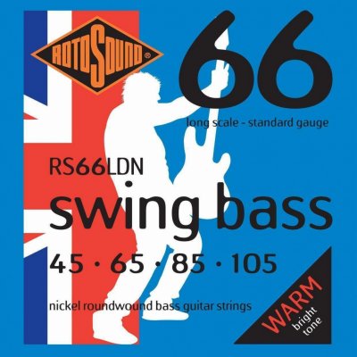 Rotosound RS 66LDN