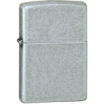 Zippo benzínový Antique s stříbrný Plate 27009 – Hledejceny.cz