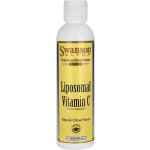 Swanson Vitamín C Lipozomální 148 ml – Hledejceny.cz