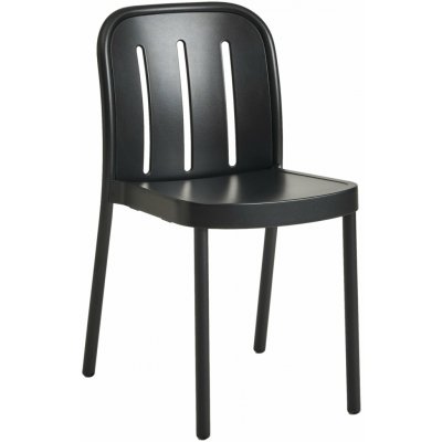 HAY Zahradní židle Deville, Anthracite – Hledejceny.cz