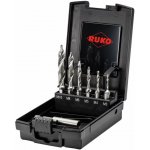 RUKO 270620RO sada kombinovaných strojních závitníků M3-10 ULTIMATECUT HSS FLOWSTEP – Hledejceny.cz