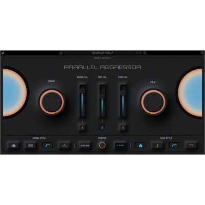 Baby Audio Parallel Aggressor (Digitální produkt) – Zbozi.Blesk.cz