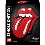 LEGO® Art 31206 The Rolling Stones – Zboží Živě