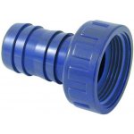 PVC hadicový trn ø 38 mm s vnitřním závitem 2" – Sleviste.cz