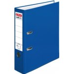 Herlitz pákový pořadač A4 8 cm modrý – Zboží Živě