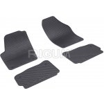 Koberce gumové Rigum Škoda Fabia I 1999-2007 | Zboží Auto