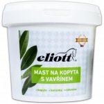 Eliott mast na kopyta vavřín 900 ml – Hledejceny.cz