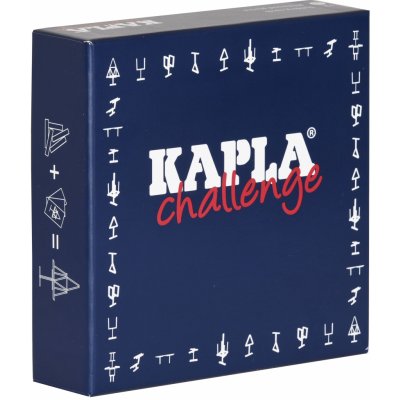 KAPLA Challenge – Zboží Mobilmania