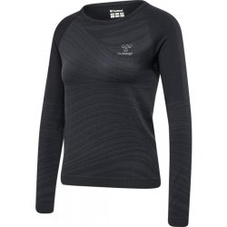 Hummel Triko s dlouhým rukávem ONGRID SEAMLESS L/S WO 216151 2715