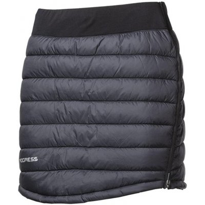 Progress zateplená sukně Inge černá – Zbozi.Blesk.cz