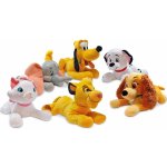 Alltoys Plyš Disney zvířátka ležící se zvukem 50 cm – Hledejceny.cz