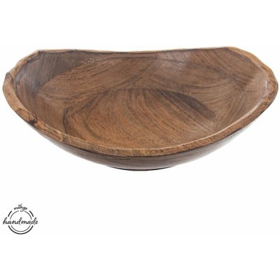 Orion Mísa dřevo Mango 30 x 27,5 cm – Hledejceny.cz