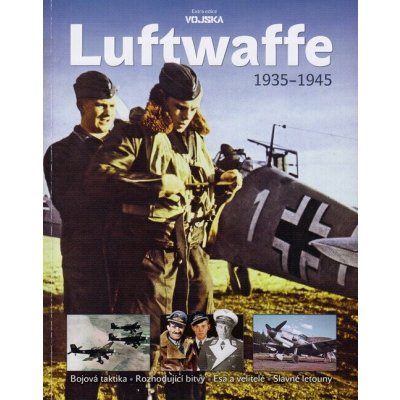 Luftwaffe 1935–1945 – Zboží Dáma