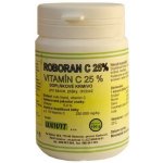 Univit Roboran Vitamin C 25/ 100 g – Zboží Dáma