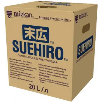 Suehiro ocet na sushi 20 litrů Mizkan