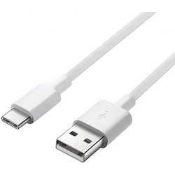 Microcig Rychlonabíjecí kabel - USB-C - 5A - 1m - White