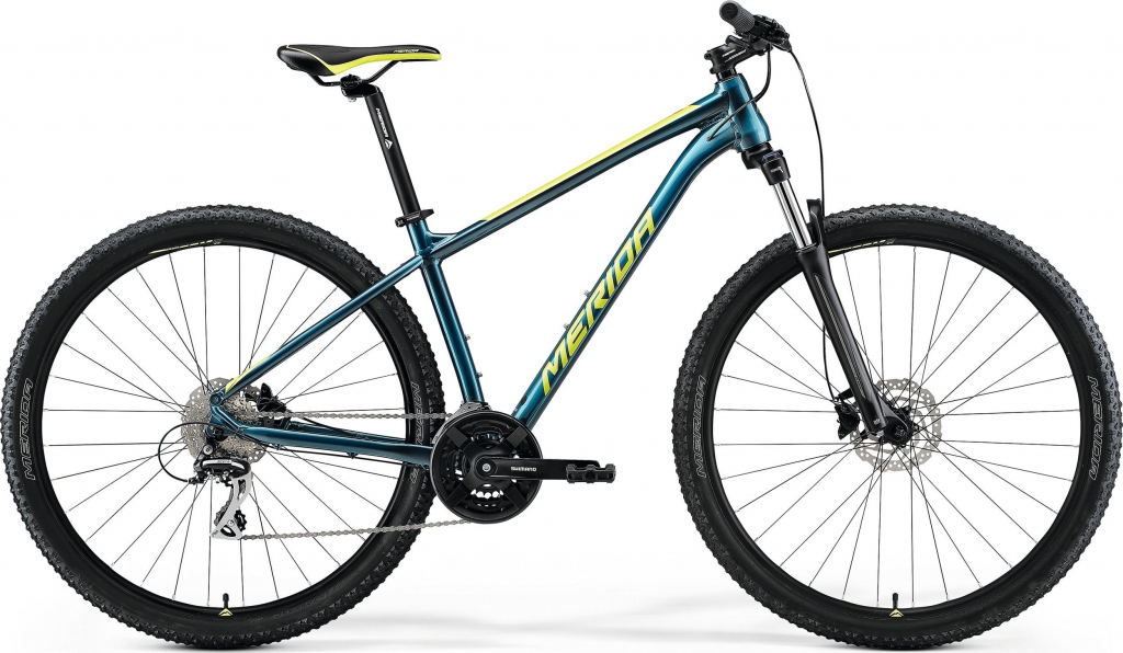Merida Big Nine 20 Teal 2022