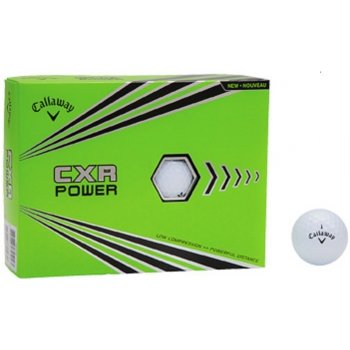 Callaway 12 pack CXR Power