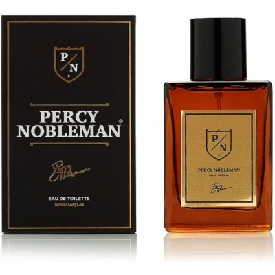 Percy Nobleman Percy Nobleman toaletní voda pánská 50 ml