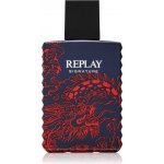 Replay Signature Red Dragon toaletní voda pánská 50 ml – Hledejceny.cz