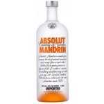 Absolut mandarin 40% 1 l (holá láhev) – Hledejceny.cz