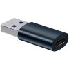 Adaptér a redukce k mobilu Baseus Ingenuity USB-C to USB-A adapter OTG