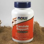 Now Foods Candida Support 90 kapslí – Hledejceny.cz