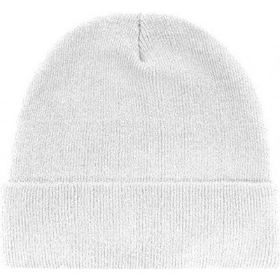 L-Merch pletená čepice C1456 White – Hledejceny.cz