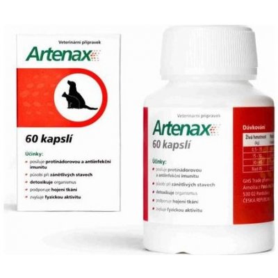 Folio Artenax 60cps – Hledejceny.cz