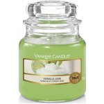 Yankee Candle Vanilla Lime 104 g – Zbozi.Blesk.cz