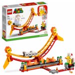 LEGO® Super Mario™ 71416 Lávová vlna – rozšiřující set – Zboží Živě