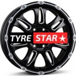 Borbet CW8 8x18 5x130 ET50 black rim polished – Hledejceny.cz