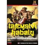Tajemství kabaly digipack DVD – Hledejceny.cz