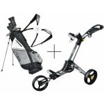 Masters set pravý grafit + iCart Go vozík – Hledejceny.cz