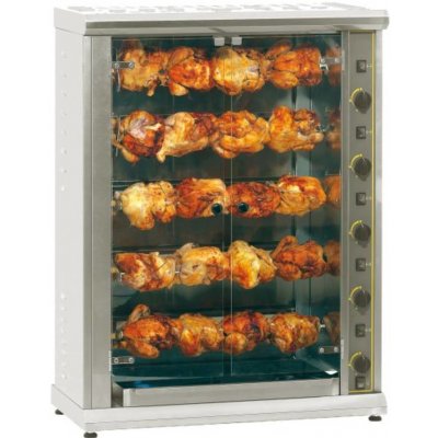 Roller Grill GRIL NA KUŘATA RBE 200 – Zbozi.Blesk.cz