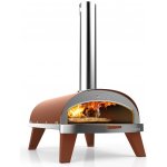 ZiiPa Piana Pellet Pizza Trouba Terakotová – Zboží Dáma